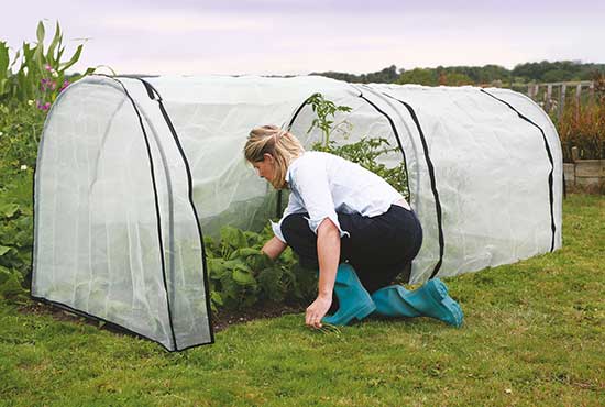 Grower System Pest Protection Cover - Click Image to Close