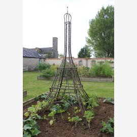 Eiffel Tower Plant Frame