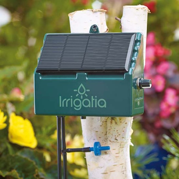 (image for) Irrigatia SOL-C12 Solar Automatic Watering System