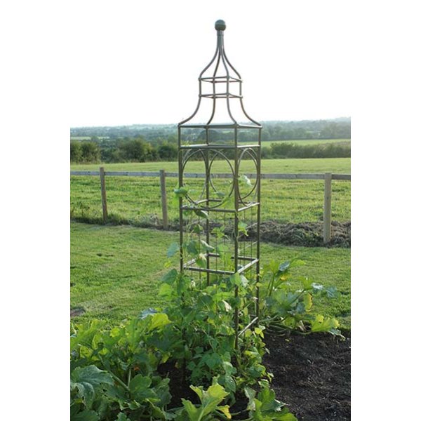 (image for) Big Ben Plant Frame