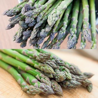 Kitchen Garden Asparagus Collection (24 crowns) (image for) Kitchen Garden Asparagus Collection (24 crowns)