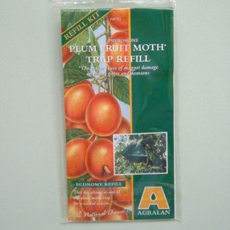 Plum Fruit Moth Trap Refill