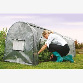 (image for) Grower System Frame & Poly Cover