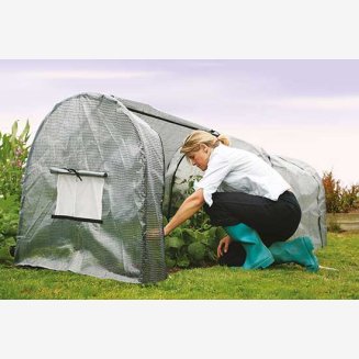 Grower System Frame & Poly Cover (image for) Grower System Frame & Poly Cover