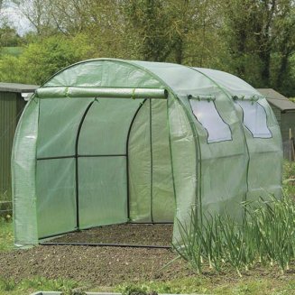 Budget Poly Tunnel