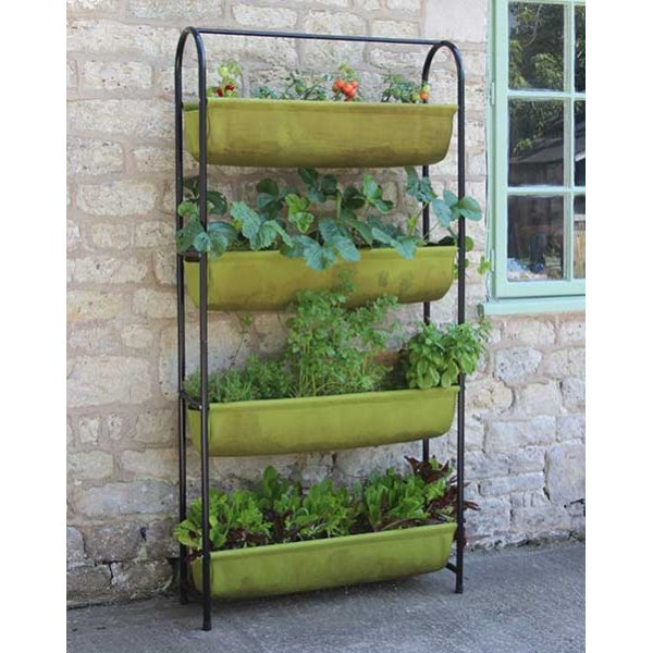 (image for) Vigoroot™ Balcony Garden