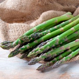 Asparagus 'Pacific Challenger' (12 crowns)