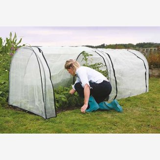 Grower System Frame & Pest Protection Cover (image for) Grower System Frame & Pest Protection Cover