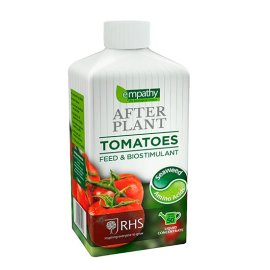 Empathy Afterplant Tomato Feed with Biostimulant (1 litre)