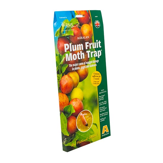 Plum Fruit Moth Trap - Click Image to Close