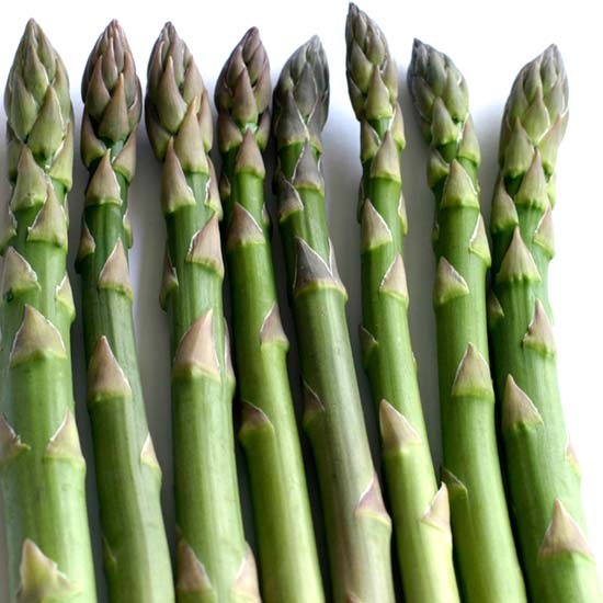 Asparagus 'Pacific 2000' (12 Crowns) Tastiest Green Variety