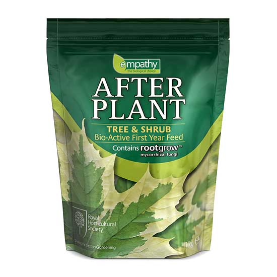 After Plant Organic Tree & Shrub Feed with Rootgrow (1kg) - Click Image to Close