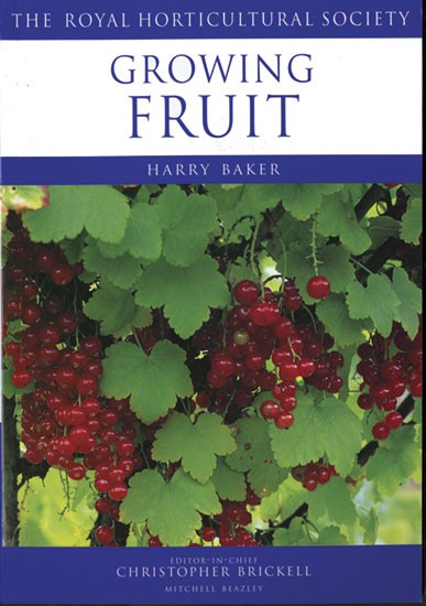 RHS Growing Fruit (by Harry Baker) - Click Image to Close