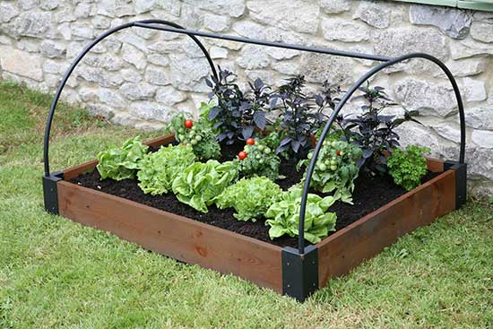 Raised Bed Base - Click Image to Close