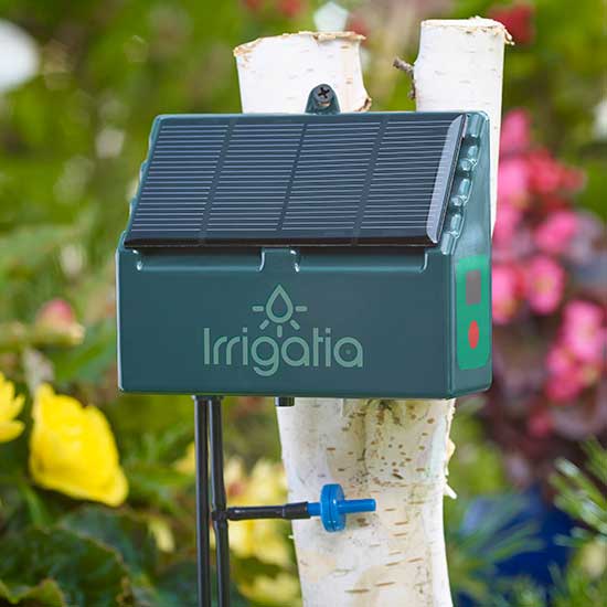 Irrigatia SOL-C12L Solar Automatic Watering System - Click Image to Close