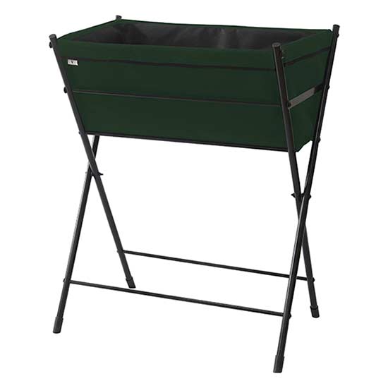 VegTrug™ Poppy Go! Planter (Dark Green)