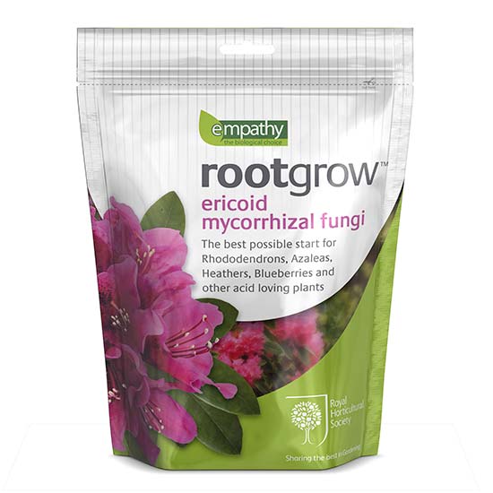 Rootgrow Ericoid (200g Granules) - Click Image to Close