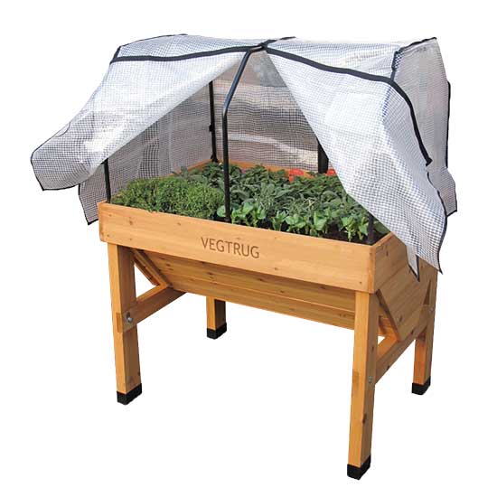 VegTrug™ Small Patio Planter - Click Image to Close