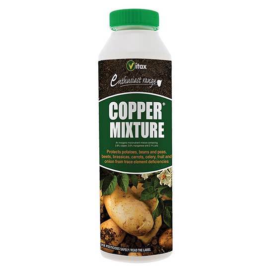 Vitax Copper Mixture (175g) - Click Image to Close